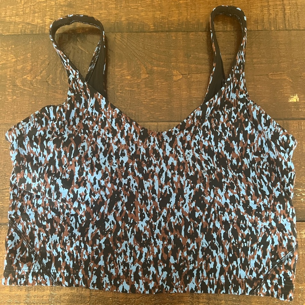 Lululemon align built in bra tank